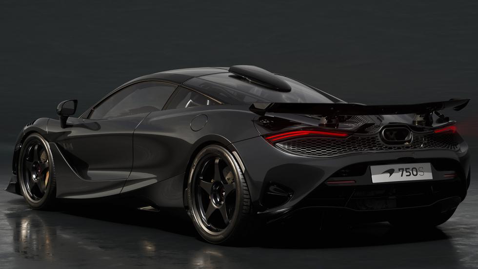 Η McLaren 750S Le Mans τιμά τη νίκη των Βρετανών στον 24ωρο αγώνα το 1995
